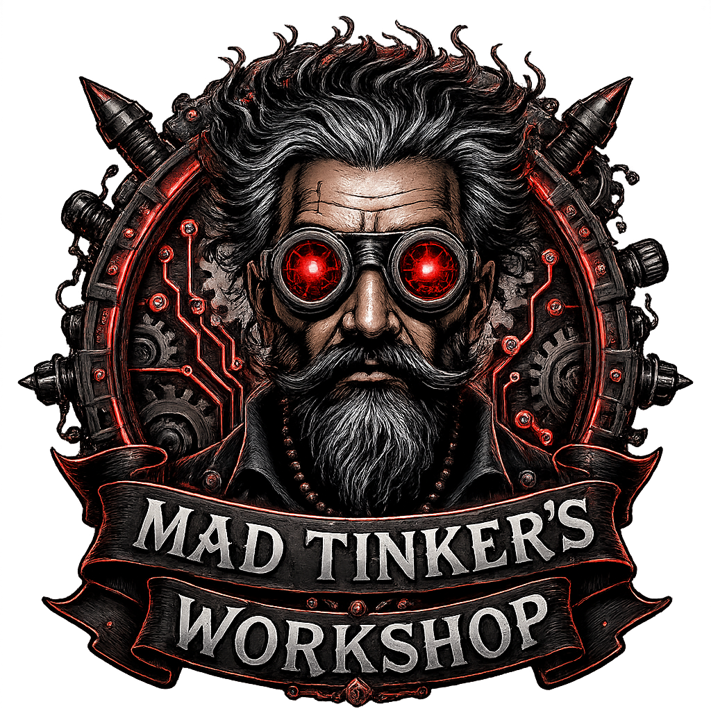 Mad Tinker's Workshop